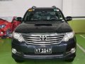 2016 TOYOTA Fortuner 2.5G Diesel Automatic Like New-0