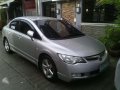 Honda Civic FD 2007 model 1.8s FRESH-1