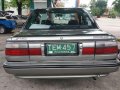 Toyota Corolla XE 1992 Sedan Grey For Sale -1