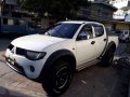 2009 Mitsubishi Strada for sale -2