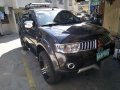 Mitsubishi Montero Gls V 2011 for sale-0