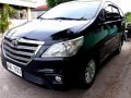 2014 Toyota Innova G Diesel MT Very Fresh Not adventure sportivo-1