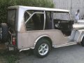 Toyota Owner Type Jeep Stainless MT For Sale -6