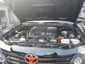 Toyota Fortuner manual diesel 2013 for sale-5