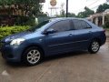 2007 Toyota Vios 1.3E Manual​ For sale -0