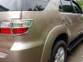 2011 TOYOTA Fortuner G 4x2 AT Diesel for sale-10