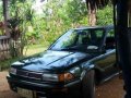 For sale rush TOYOTA COROLLA 91-2