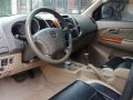 2011 TOYOTA Fortuner G 4x2 AT Diesel for sale-5