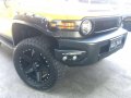 2016 Toyota Fj Cruiser Automatic 4x4 For Sale -5