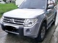 Silver 2011 MITSUBISHI Pajero BK Diesel Automatic 1-0