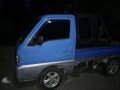 Suzuki Multicab Pick.up Blue Manual For Sale -1