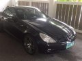 2006 Mercedes Benz SLK 350 Hard Top Convertible-1