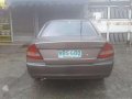 1998 Mitsubishi Lancer A.T. Glxi FOR SALE-3