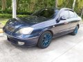 Nissan Sentra GS 2007 Blue Sedan For Sale -0