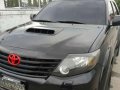 Toyota Fortuner manual diesel 2013 for sale-1