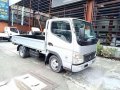 Isuzu Elf Canter Dropside 10ft 4m42 Silver For Sale -1