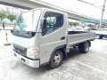 Isuzu Elf Canter Dropside 10ft 4m42 Silver For Sale -2