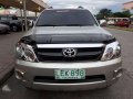 2006 Toyota Fortuner G 4x2 automatic tranny-0