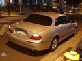 2006 Jaguar S Type with sport mode Pristine Condition vs BMW Audi Porsche-1