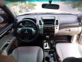 Mitsubishi Montero GLS SE 4x4 White For Sale -3