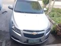 Chevrolet Cruze Silver Very Fresh For Sale -0