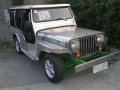Toyota Owner Type Jeep Stainless MT For Sale -7