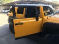 2016 Toyota Fj Cruiser Automatic 4x4 For Sale -3