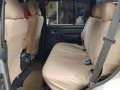 For sale MITSUBISHI Pajero 2005 model-1