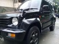 Mitsubishi Pajero Jr 4x4 2003 FOR SALE-5