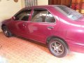 Nissan Sentra Ex saloon series4 1998 for sale-0