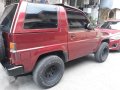 For sale DAIHATSU Feroza 4x4 diesel-5
