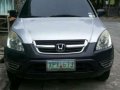 Honda CRV 2004 FOR SALE-0