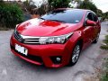 2015 Toyota Altis V not City vios for sale -1