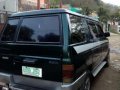 Isuzu Hi-lander 1998 2.5 Diesel Green For Sale -3