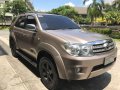 2010 TOYOTA Fortuner 4x2 diesel for sale-1