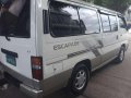 2013 Nissan Urvan Escapade for sale-9