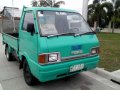 Mazda Bongo Dropside Utility Van For Sale -0