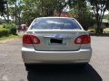 2003 Toyota Corolla Altis 1.8 G AT For sale-8