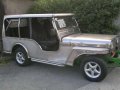Toyota Owner Type Jeep Stainless MT For Sale -5