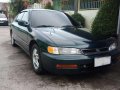 1997 Honda Accord VTIS AT Green For Sale -5
