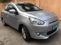 Mitsubishi Mirage 2013 GLS Manual For Sale -0