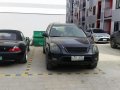 Honda CRV 2004 AT Black SUV For Sale -0