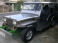 Toyota Owner Type Jeep Stainless MT For Sale -2