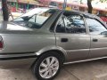 Toyota Corolla XE 1992 Sedan Grey For Sale -3