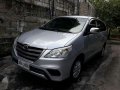 2014 Toyota Innova E Diesel Manual Financing OK-1