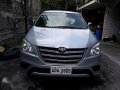 2014 Toyota Innova E Diesel Manual Financing OK-0