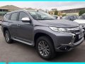 New 2018 Mitsubishi Montero Sport For Sale -1