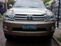 2011 TOYOTA Fortuner G 4x2 AT Diesel for sale-8