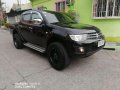 2011 MITSUBISHI Strada 4x2 manual -0