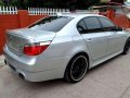 2007 BMW 525I E60 Loaded Silver Sedan For Sale -2